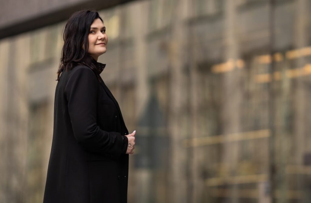 Magdalena Ciesielska, Kancelaria Usług Księgowych LEX Interim manager